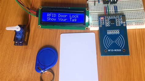 rfid door lock system using arduino and rc522|rfid door lock systems.